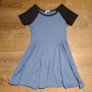 Others Follow Jersey Dress, size Medium